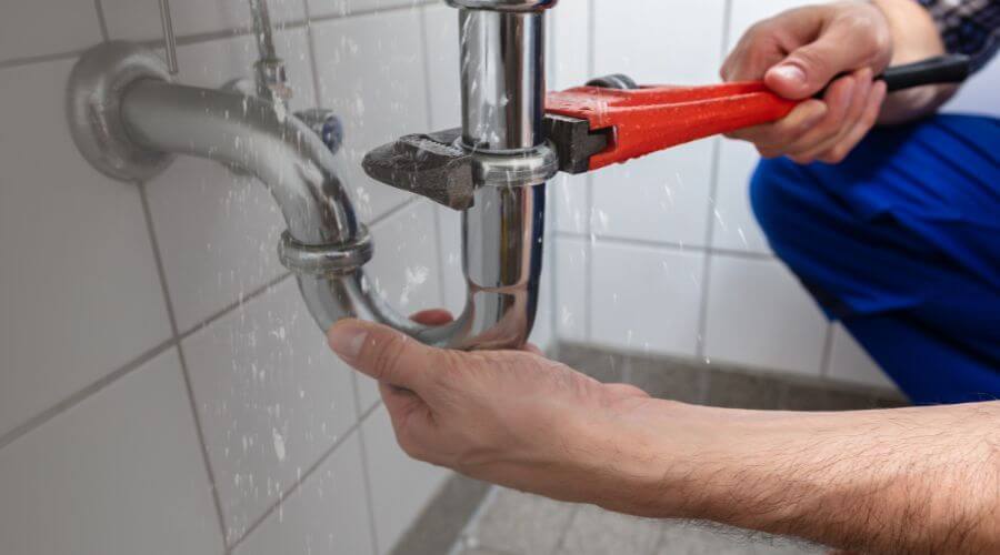 Water Line Leak Detection in Stokes, NC